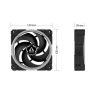 ARCTIC ACFAN00156A computer cooling system