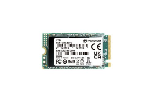 Transcend PCIe SSD 400S