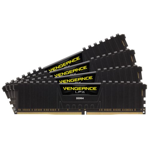 Corsair Vengeance LPX CMK128GX4M4A2666C16 memory module
