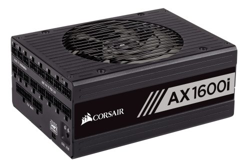 Corsair AX1600i power supply unit
