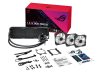 ASUS ROG STRIX LC II 360 ARGB computer cooling system