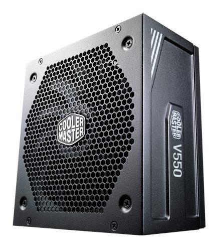 Cooler Master V550 Gold-V2 power supply unit