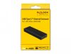 DeLOCK 42004 storage drive enclosure