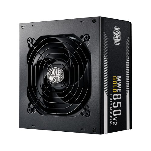 Cooler Master MWE Gold 850 - V2 Full Modular power supply unit