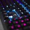 White Shark LEGIONNAIRE keyboard