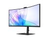 Samsung ViewFinity S34C652VAU computer monitor