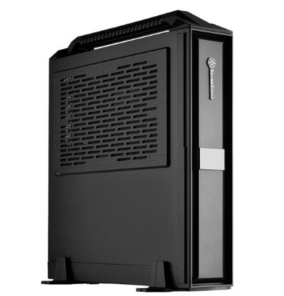 Silverstone SST-ML08B-H computer case