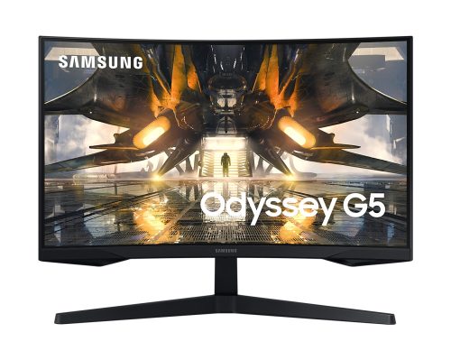 Samsung Odyssey LS27AG550EPXEN computer monitor