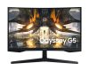 Samsung Odyssey LS27AG550EPXEN computer monitor