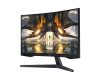 Samsung Odyssey LS27AG550EPXEN computer monitor