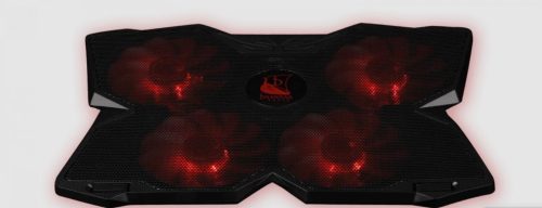 Konix Stormur laptop cooling pad