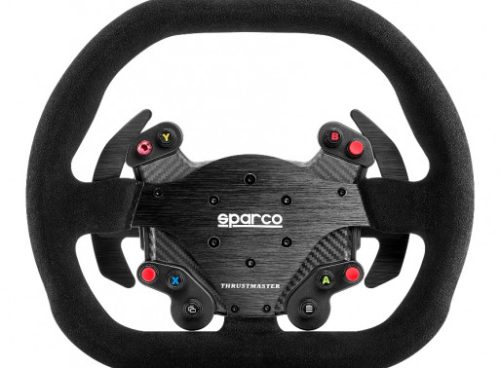 Thrustmaster Competition Wheel add on Sparco P310 Mod