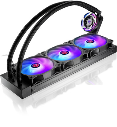 RAIJINTEK EOS 360 RBW