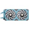 Thermaltake CL-W319-PL12TQ-A computer cooling system