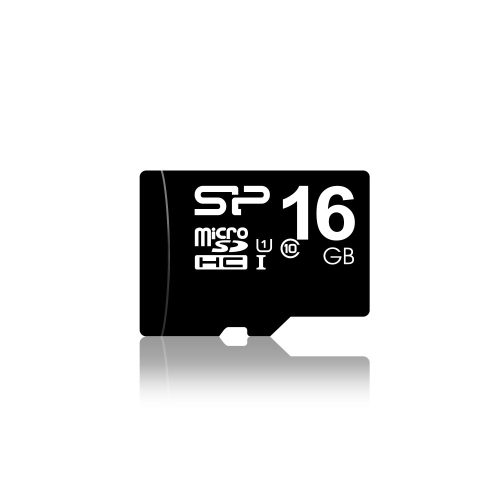 Silicon Power SP016GBSTH010V10SP memory card