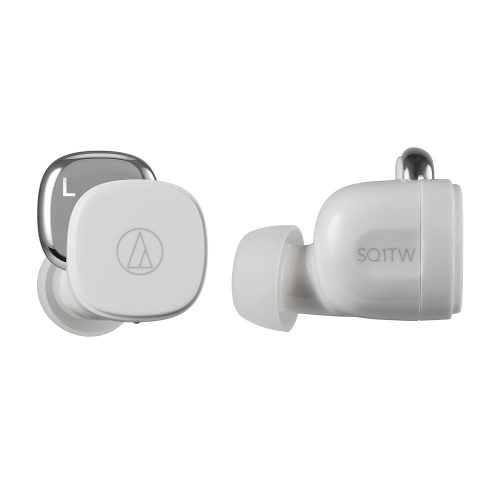 Audio-Technica ATH-SQ1TWWH headphones/headset