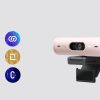 Logitech Brio 500 webcam