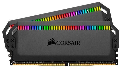 Corsair Dominator CMT32GX4M2Z3600C18 memory module