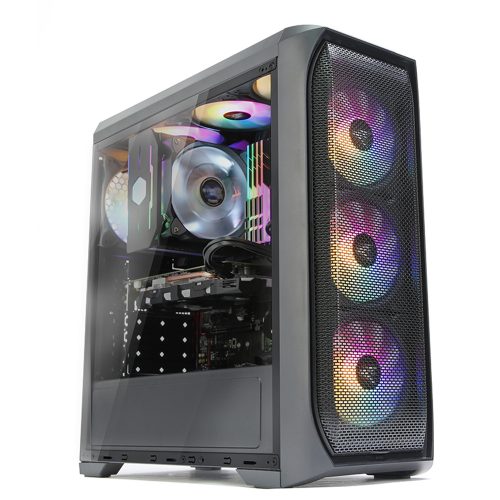 Zalman N5 MF computer case