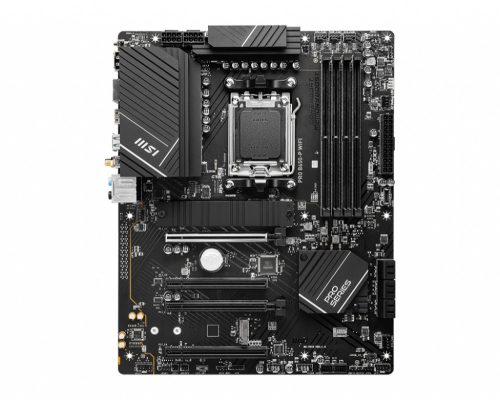 MSI PRO B650-P WIFI motherboard
