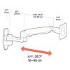Ergotron LX Series LX Wall Monitor Arm