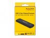 DeLOCK 42633 storage drive enclosure