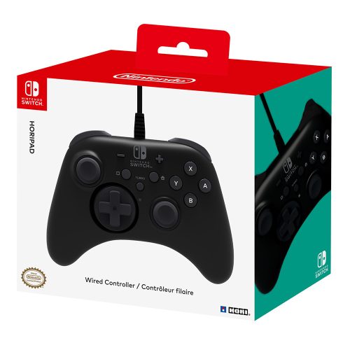 Hori HoriPad, Nintendo Switch