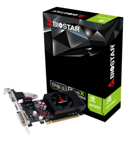 Biostar VN7313THX1 graphics card