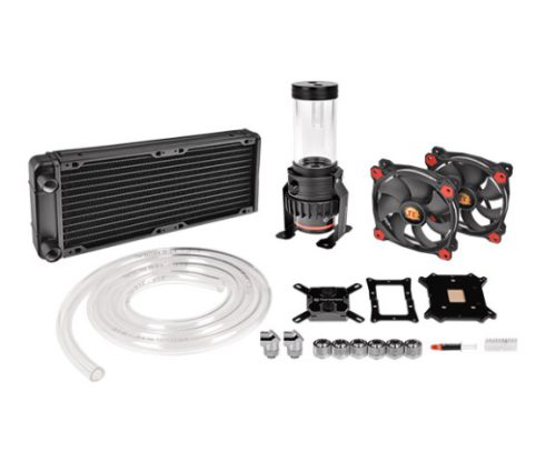 Thermaltake Pacific Gaming R240