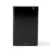Nedis HDDE25410BK storage drive enclosure