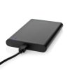 Nedis HDDE25410BK storage drive enclosure