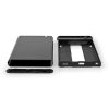 Nedis HDDE25410BK storage drive enclosure