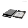 Nedis HDDE25410BK storage drive enclosure