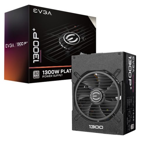EVGA SuperNOVA 1300 P+ power supply unit