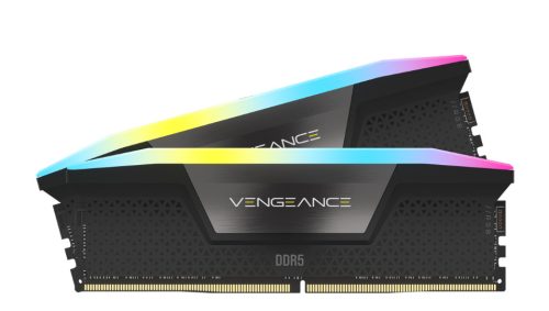 Corsair Vengeance RGB CMH64GX5M2B5600C36 memory module