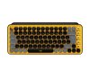 Logitech POP Keys Wireless Mechanical With Emoji Keys keyboard