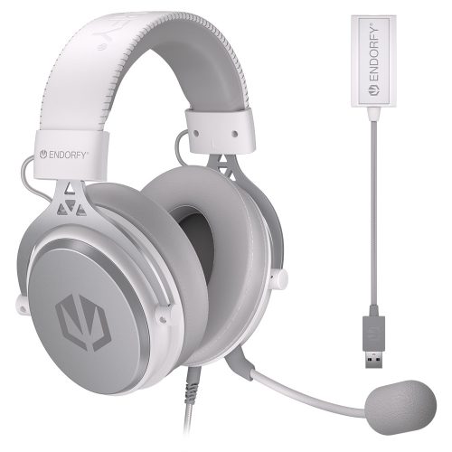 ENDORFY VIRO Plus USB Onyx White