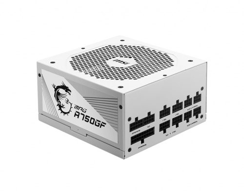 MSI MPG A750GF WHITE power supply unit