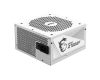 MSI MPG A750GF WHITE power supply unit