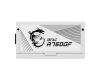 MSI MPG A750GF WHITE power supply unit