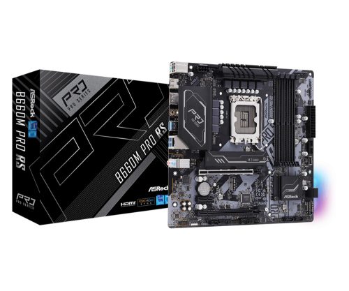 Asrock B660M Pro RS