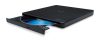Hitachi-LG Slim Portable Blu-ray Writer optical disc drive