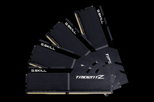 G.Skill Trident Z F4-3600C16Q-32GTZKK memory module