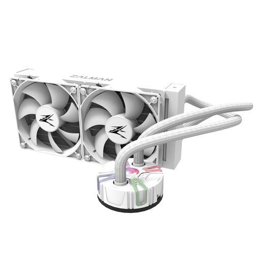 Zalman RESERATOR5 Z24 WHITE computer cooling system