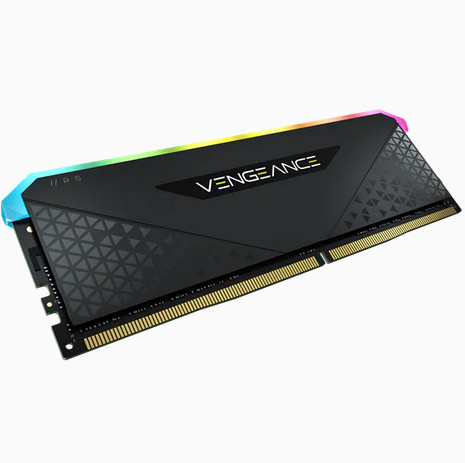 Corsair Vengeance RGB CMG8GX4M1E3200C16 memory module