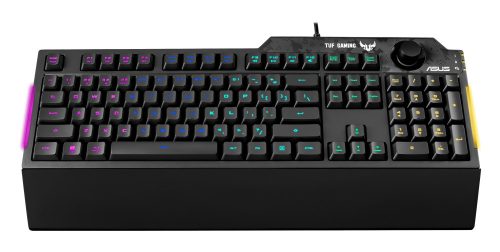 ASUS TUF Gaming K1 keyboard