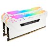 Corsair Vengeance RGB CMW16GX4M2C3600C18W memory module