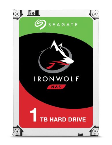 Seagate IronWolf ST1000VN002 internal hard drive
