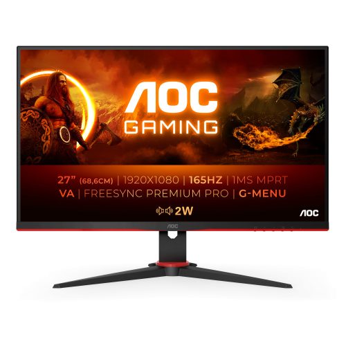 AOC 27G2SAE/BK computer monitor