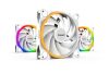 be quiet! Light Wings White | 140mm PWM high-speed Triple-Pack